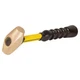 Nupla 6894105 Sledge Hammer, 1-1/2 Lb., 12 In, Fiberglass