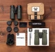Vortex Optics Diamondback HD 10x42 Roof Prism Green Binocular DB-215