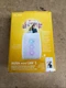 Fujifilm Instax Mini Link 3 Printer (Clay White) open box