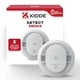 Kidde 20SDR Smoke Detector AA Battery 85 dB LED Lights