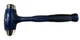 New Snap-on&trade; Ball Peen Dead Blow Hammer 32oz Power Blue HBBD32 HBBD32MB