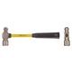 AMPCO H-4FG Hammer,Ball Pein,32 Oz 3NY47