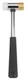 Wheeler 711016 Nylon/ Brass Hammer