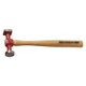 KEYSCO TOOLS 55301AL Bumping Hammer, Short Finishing,4"L 52VH23