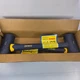 Estwing CCD45 45oz Dead Blow Hammer 2 Pack Blue Yellow Non-Marring 15in 2pc Set