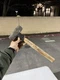 Husky 4 lb. Engineer Hammer with 16 in. Hickory Handle