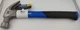 Kobalt 16oz  Smooth Face Fiberglass Curved Claw Hammer