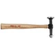 Martin Tools 168G Cross Peen Finishing Hammer with Hickory Handle