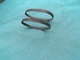 2 NEW DRIVE BELTS FOR SEARS CRAFTSMAN 137.215360 BELT SANDER