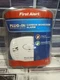 First Alert CO605 Carbon Monoxide Plug-In Alarm with Battery