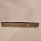 Vintage Craftsman Underline Level No. 3983 Torpedo Level Made in USA