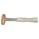 American Hammer Am15cuag Sledge Hammer, 1-1/2 Lb., 12 In, Aluminum