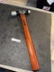 SEXXY Sears CRAFTSMAN USA Nos 38467-32 oz M Ball Peen Pein Hammer Black Head