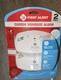 First Alert Carbon Monoxide Alarm 2-Pack CO400