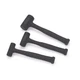 WOODRIVER Dead Blow Mallets 3-Piece Set