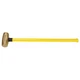 American Hammer Am10brfg Sledge Hammer, 10 Lb., 32 In, Fiberglass