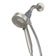 Showerhead 3.5 Inch Six Function Detachable Handheld Magnetix Moen 26100SRN