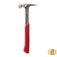 Milwaukee 48-22-9022 Framing Hammer 22oz Milled Face | ShockShield Grip