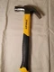 NEW Stanley TOOLS 20 oz STHT51539 Curve Claw Fiberglass Hammer 74208920