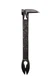 9&rdquo; Boss Paw - Construction-Grade Steel Cats Paw Nail Puller with 4 Points of ...