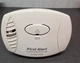 Carbon Monoxide Detector Alarm | First Alert | Plug In W/ Battery | Model CO606