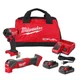Milwaukee M18 2953-22MT Multi-Tool Impact Driver Combo Kit - Red
