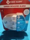 First Alert Co400 Carbon Monoxide Detector Battery Operated -
