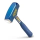 Estwing - B34LB Drilling/Crack Hammer - 4-Pound Sledge with Forged Steel
