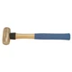 AMERICAN HAMMER AM3BZWG Sledge Hammer,3 lb.,14 In,Wood 21YU29