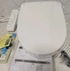 ➿️ TOTO Washlet SW3346#01 Elongated Soft Close Bidet Toilet Seat Cotton White
