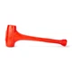 Capri Tools CP10100 C100 Dead Blow Hammer, 20, Orange, 6 lbs.