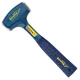 Estwing B3-3LB 3-Pound Drilling Hammer 11-Inch Handle & Shock Reduction Grip