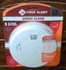 First Alert Premium Smoke Alarm -Slim Profile Design- Model #SM210V