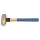 American Hammer Am5bzwg Sledge Hammer, 5 Lb., 14 In, Wood