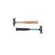 Martin tools 160G Hammer Bumping Wood Heavy Duty, 1-1/4 inch Round Face, Wood