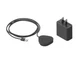 Genuine Sonos Roam | Roam 2  Wireless Charger Power Adapter Bundle 10W USB Black