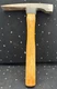 Vintage Stanley 431 A Mason Hammer 18oz. W/Wood Handle No Wiggle
