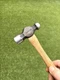 VINTAGE VAUGHAN 16 Oz BALL PEEN HAMMER - CLEAN! - USA