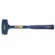 Estwing B3-4LB 4lb Solid Steel Drilling Hammer 11.5in Shock Grip