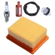 Air Filter Service Kit For Stihl BR800 BR800C BR800X Magnum Blower 4283 141 0300