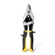 HURRICANE Bulldog Aviation Tin Snips, 91/2 Inch. Straight Cut Bulldog Metal C...