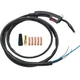 Mig Gun or parts Fits Lincoln 90i FC Weld-PAK Flux Core Welder K5255-1 K5256-1