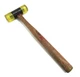 STANLEY TOOLS 8-oz. SOFT PLASTIC FACE HAMMER MALLET, No.57-594, USA