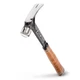 ESTWING Ultra Series Hammer - 15 oz USA Made Short Handle Rip Claw Framing Ha...