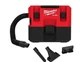 Milwaukee Tool&nbsp;M12 FUEL 12V Lithium-Ion Cordless 1.6 Gal. Wet/Dry Vacuum...