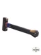 TOUGHBUILT 2.5 -lb Steel Head Fiberglass Handle Engineering Specialt (FVS034320)