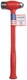 Trusty Cook TC50BP 50 oz Dead Blow Ball Peen Hammer
