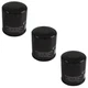 3PK Oil Filter Fits generac 070185, 070185D, 075185GS, 75185, 70185GS