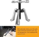 7394 Universal Hub Puller Wheel Hub Removal Tool Replace For OTC 7394 Large Size