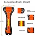 🌼Car Safety Hammer Emergency Escape Tool Window Hammer & Cutter